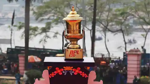 BPL trophy