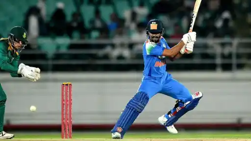 Centurion Ruturaj Gaikwad provided strong start 