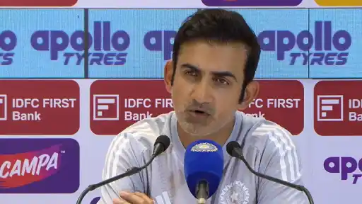 Gautam Gambhir