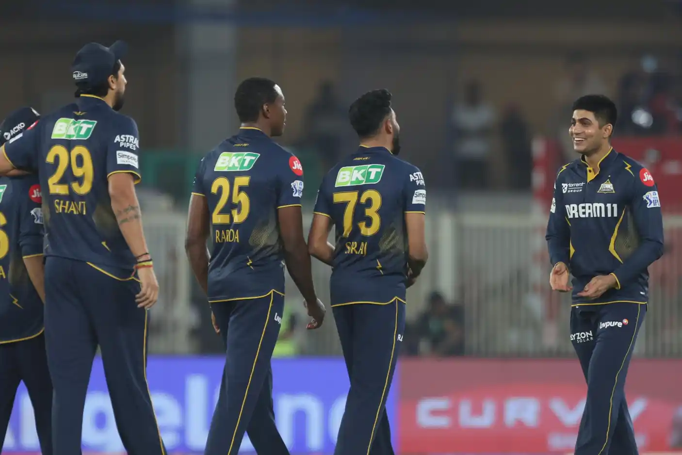 Gujarat Titans