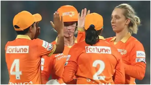 Gujarat Giants WPL 2026