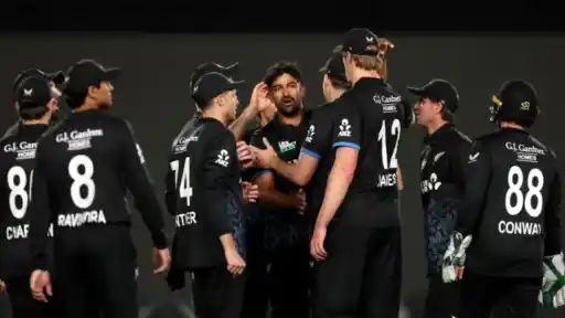 Complete schedule of New Zealand in the ICC Men's T20 World Cup
