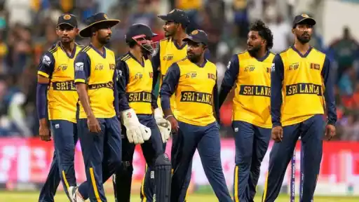 Complete schedule of Sri Lanka in the ICC Men's T20 World Cup