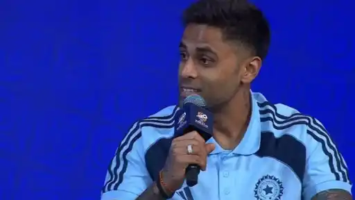 Suryakumar Yadav revealed the ideal opponent for Team India in the Final of the ICC Men’s T20 World Cup 2026.