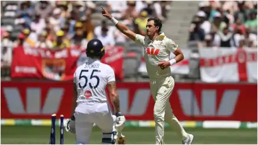 Mitchell Starc