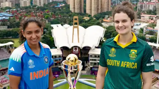 Frustrated fans hit out at BCCI for ticket scam of Women's World Cup 2025 final.