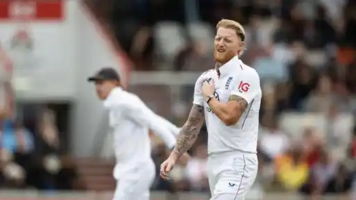 Ben Stokes indicates Ashes 2027 future after England reveals central contract.