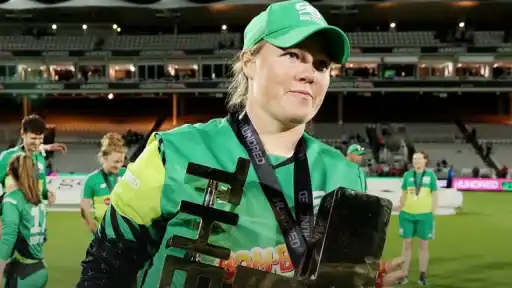 Who is RCB's new bowling coach Anya Shrubsole.