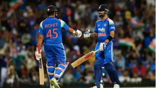 Virat Kohli and Rohit Sharma to play India A series vs South Africa A?