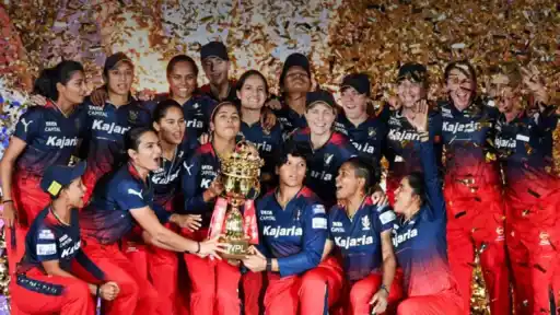 RCB appoint former spinner as new head coach.