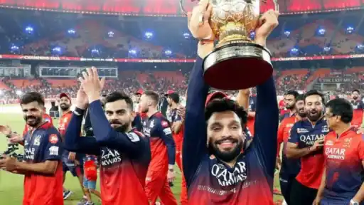 Billionaire battle between Ranjan Pai, Adar Poonawalla, and others to buy RCB. 