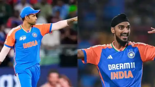 Suryakumar Yadav reveals reason behind showing anger to Arshdeep Singh.