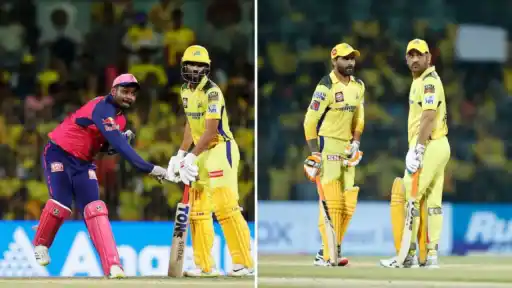 Mohammad Kaif reflects on Sanju Samson-Ravindra Jadeja IPL 2026 trade.