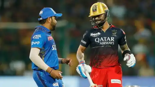 Mohammad Kaif drops massive statement on Rohit Sharma.