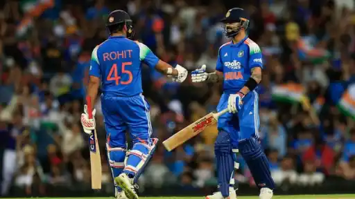 BCCI sends stern warning to Rohit Sharma and Virat Kohli.