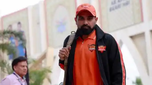 SRH trade Mohammad Shami.