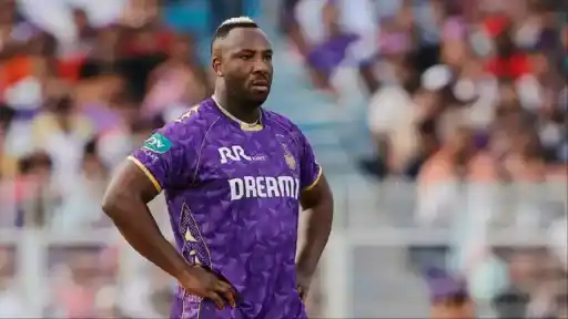 Mohammad Kaif reacts to KKR’s decision of dropping Andre Russell.