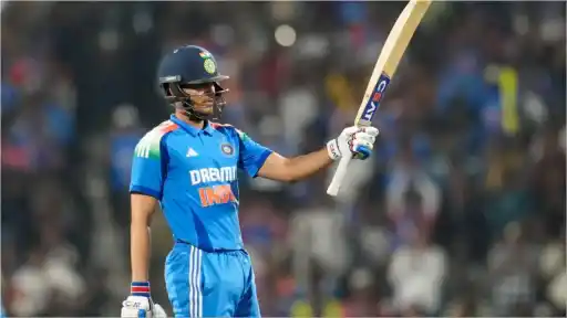 Who will replace injured Shubman Gill as new captain?
