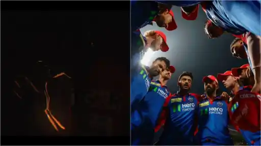Delhi Capitals share special video to announce Nitish Rana's return.