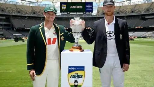 Australia confirm two debutants to unveil playing XI for opening Ashes 2025/26 Test.