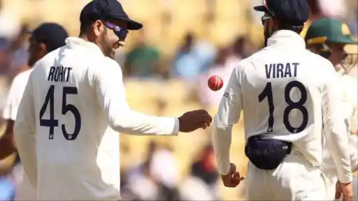 Manoj Tiwary hits out at Gautam Gambhir for Rohit Sharma and Virat Kohli's Test retirements.