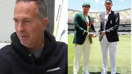 Michael Vaughan rips apart England’s Bazball batting.