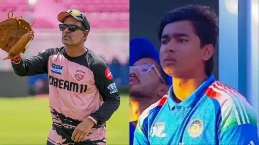 India A head coach Sunil Josh slammed for neglecting Vaibhav Suryvanshi