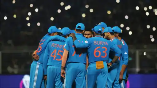 Star player to captain India in South Africa ODIs.