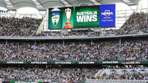 Cricket Australia in trouble after Ashes 2025/26 Perth Test.