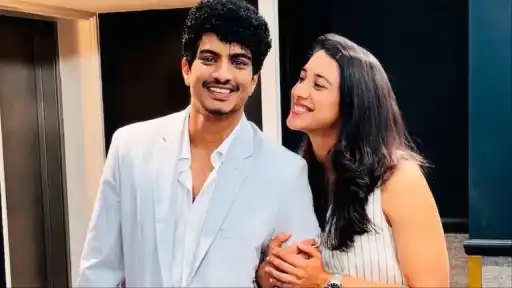 Smriti Mandhana’s fiancé hospitalized after her father.