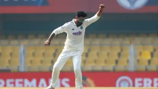 Ravindra Jadeja breaks 115-year-old record.