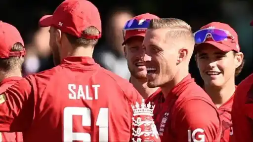 ICC Men's T20 World Cup 2026: England’s full schedule revealed.