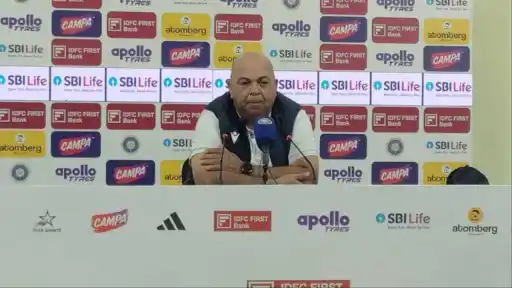 South Africa head coach's racial remark sparks controversy. 