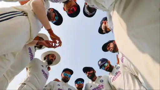 Rishabh Pant reflects on India's 0-2 series defeat.