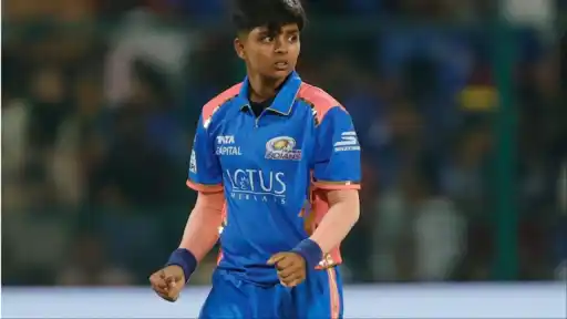 Who is Sanskriti Gupta? Know Indian spinner whom Mumbai Indians resign in WPL 2026 auction