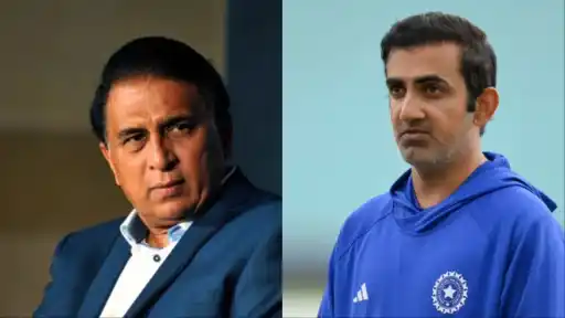 Sunil Gavaskar lashes out at Gautam Gambhir's critics.