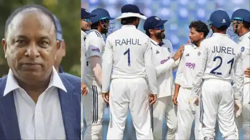BCCI secretary Devajit Saikia reacts to India's 0-2 series defeat vs South Africa.