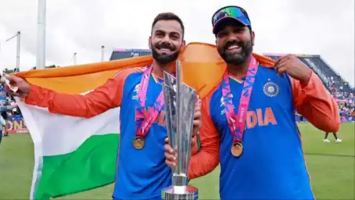 BCCI to hold meeting on Virat Kohli and Rohit Sharma’s future.