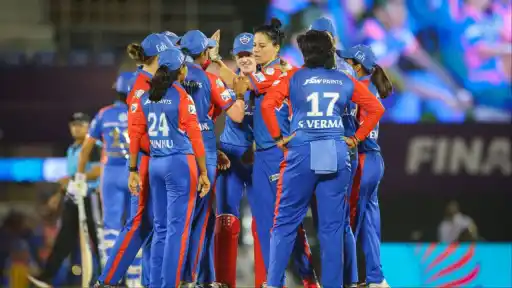Delhi Capitals Women (DC-W) WPL 2026 full schedule.