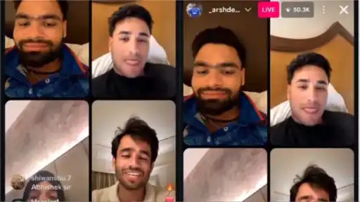 Abhishek Sharma leaks Ravi Bishnoi’s IPL team.