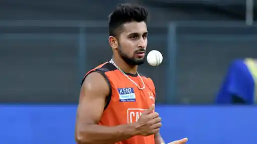 Pacer Umran Malik