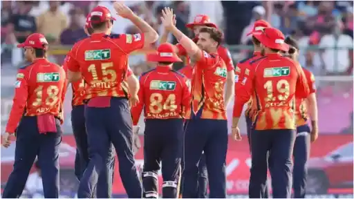 PBKS IPL