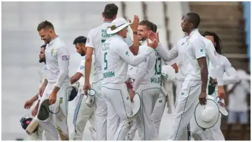 SA Test Team