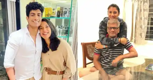 Smriti Mandhana and Palash Muchhal's