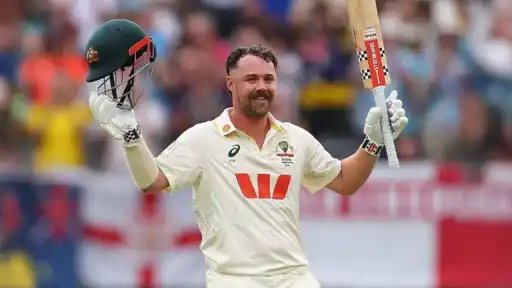 Travis Head slammed 69-ball century