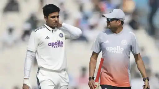 Shubman Gill discharged from hospital