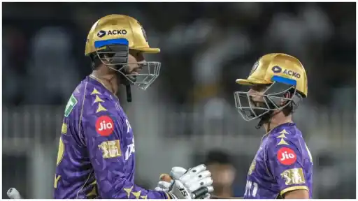 Venkatesh Iyer KKR