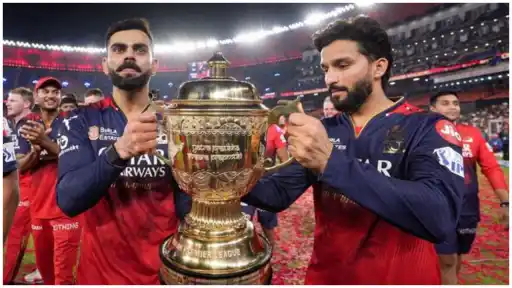 Virat Kohli RCB