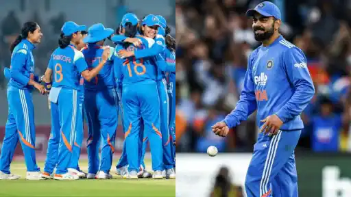 "This will inspire..." - Virat Kohli congratulates India Women for winning ICC Women's Cricket World Cup 2025