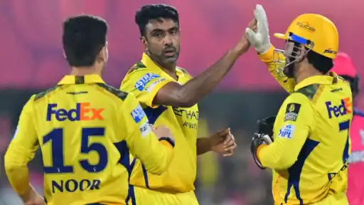 Ravichandran Ashwin